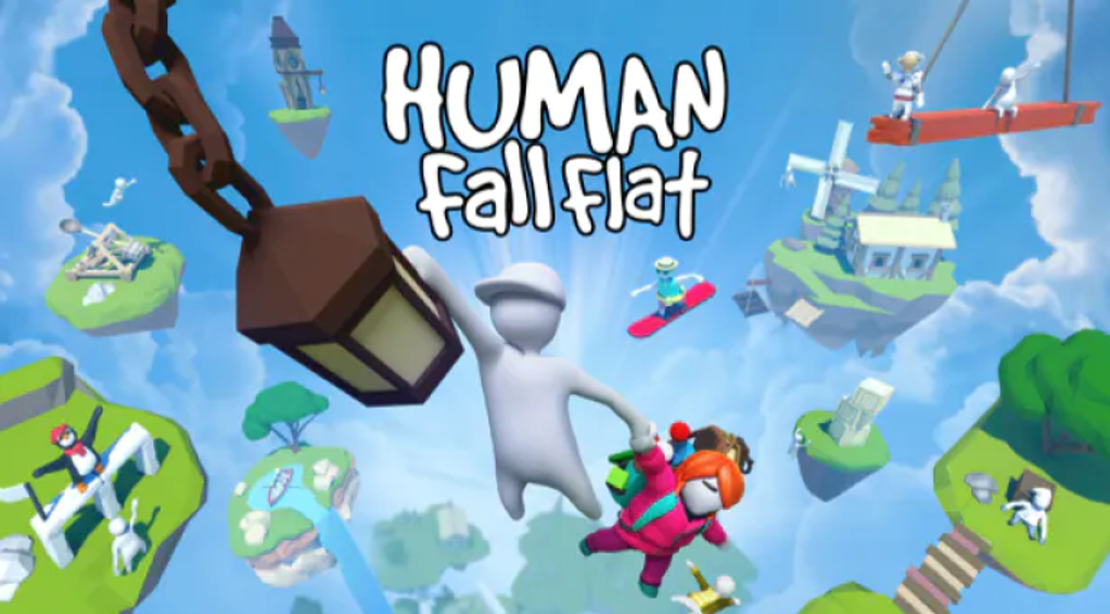 Human Fall Flat Thumbnail